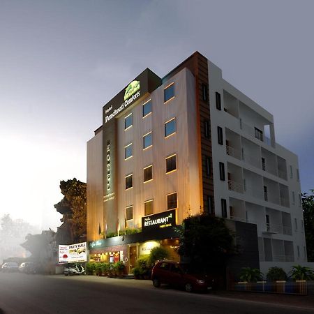 Hotel Panchvati Comforts Bangalore Buitenkant foto